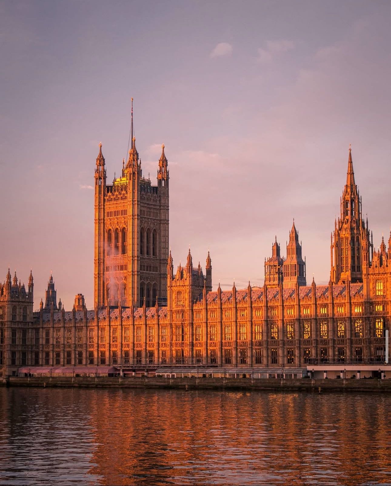 Palace of Westminster @ Westminster