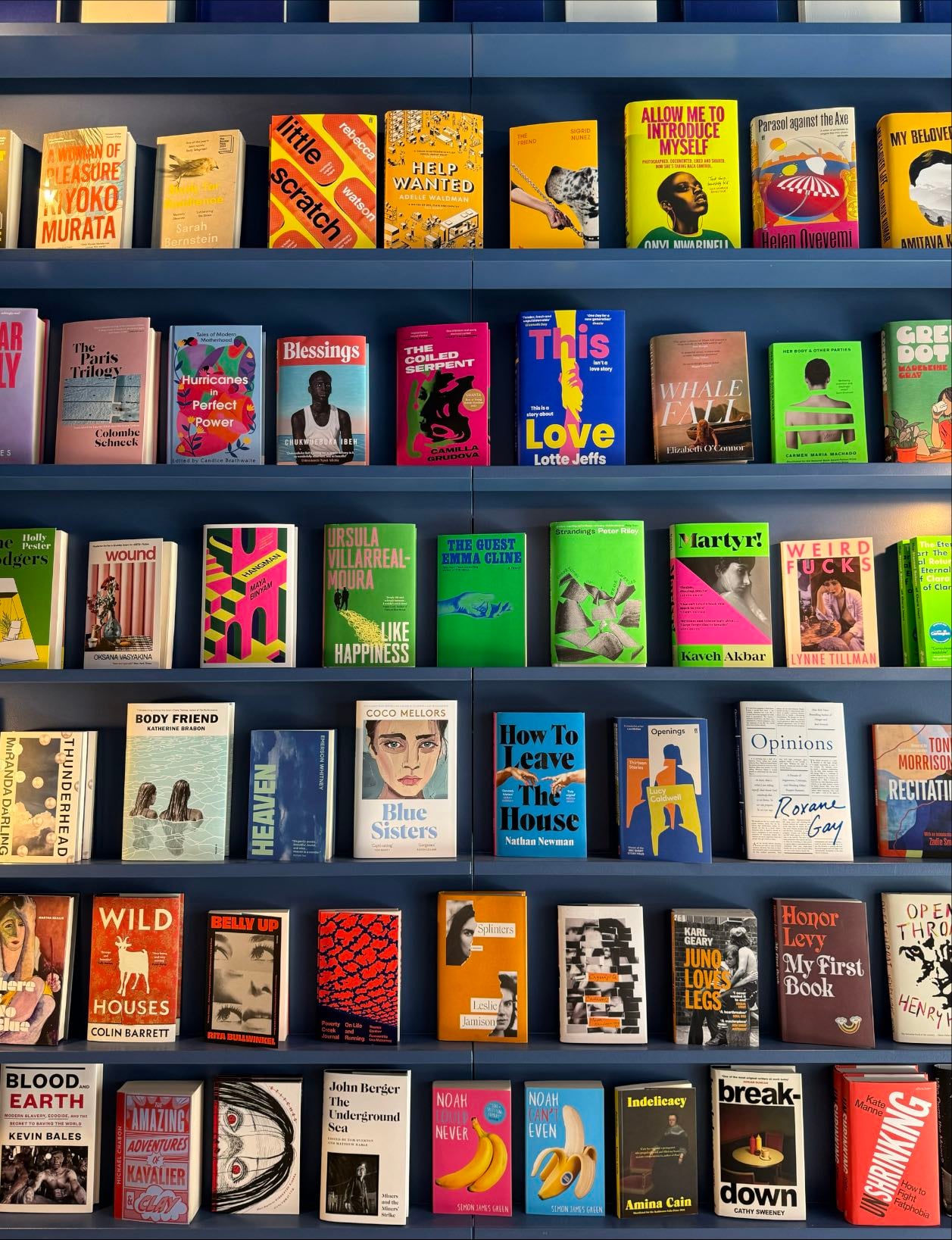Salted Books - Bookshop