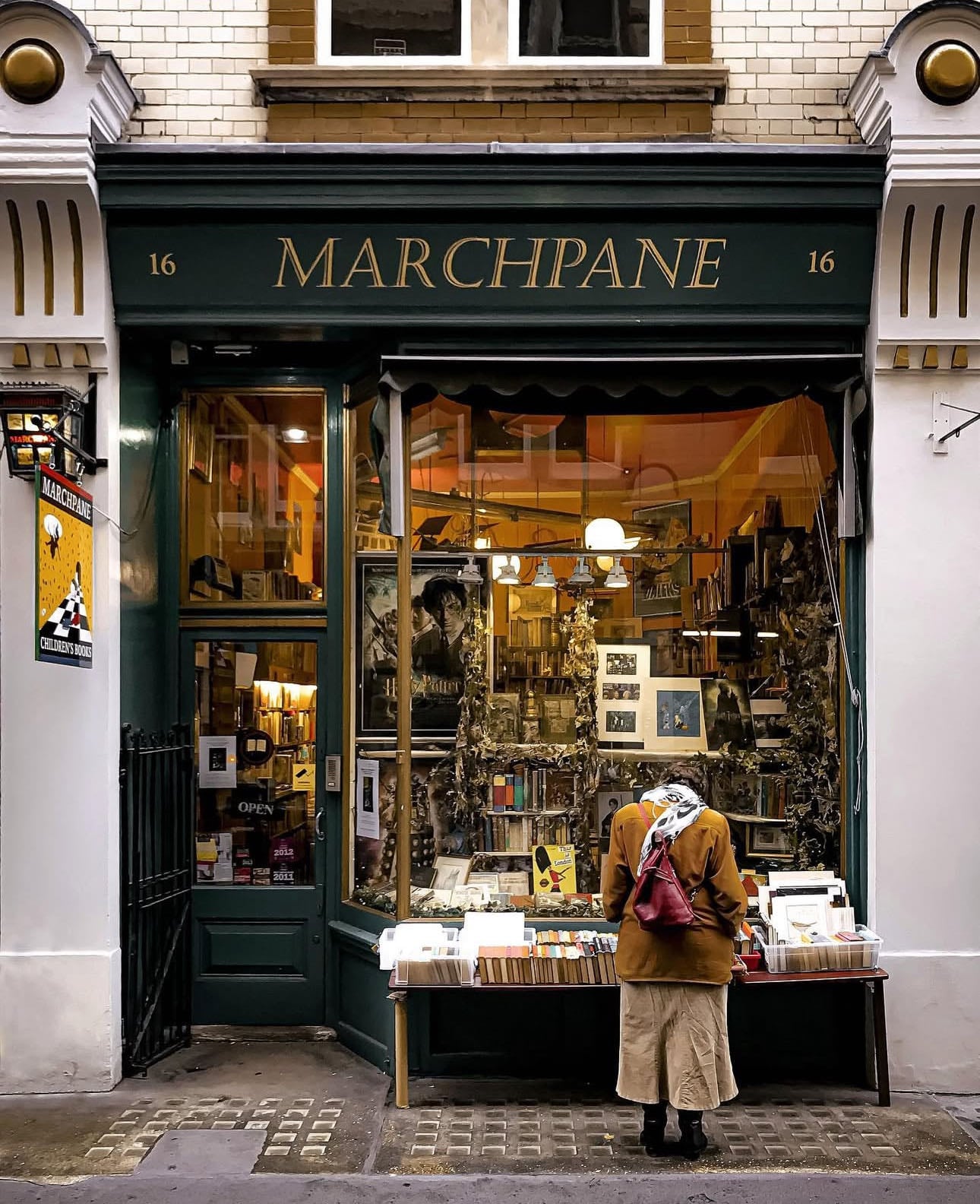 Marchpane - Bookshop