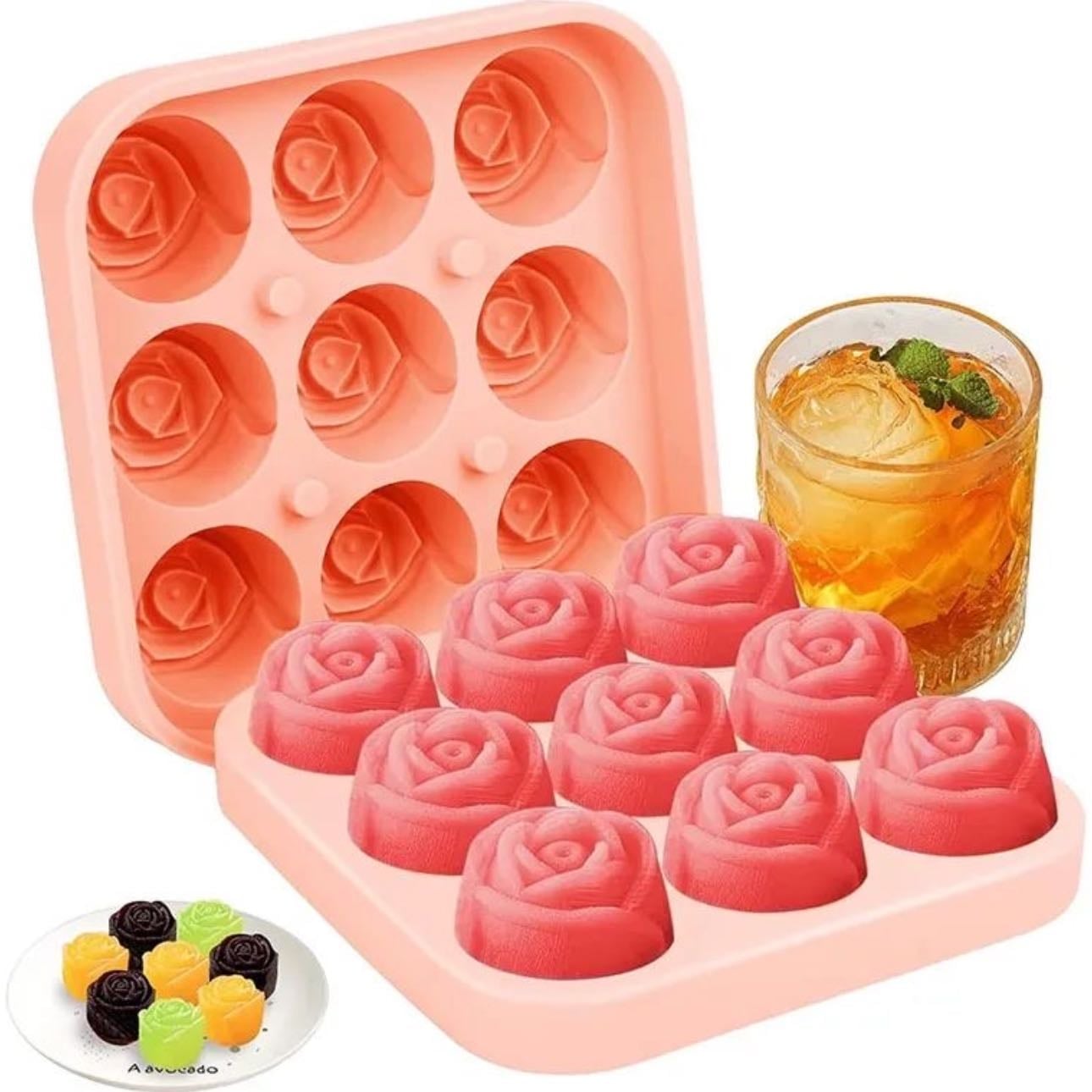Ice Mold - Flower
