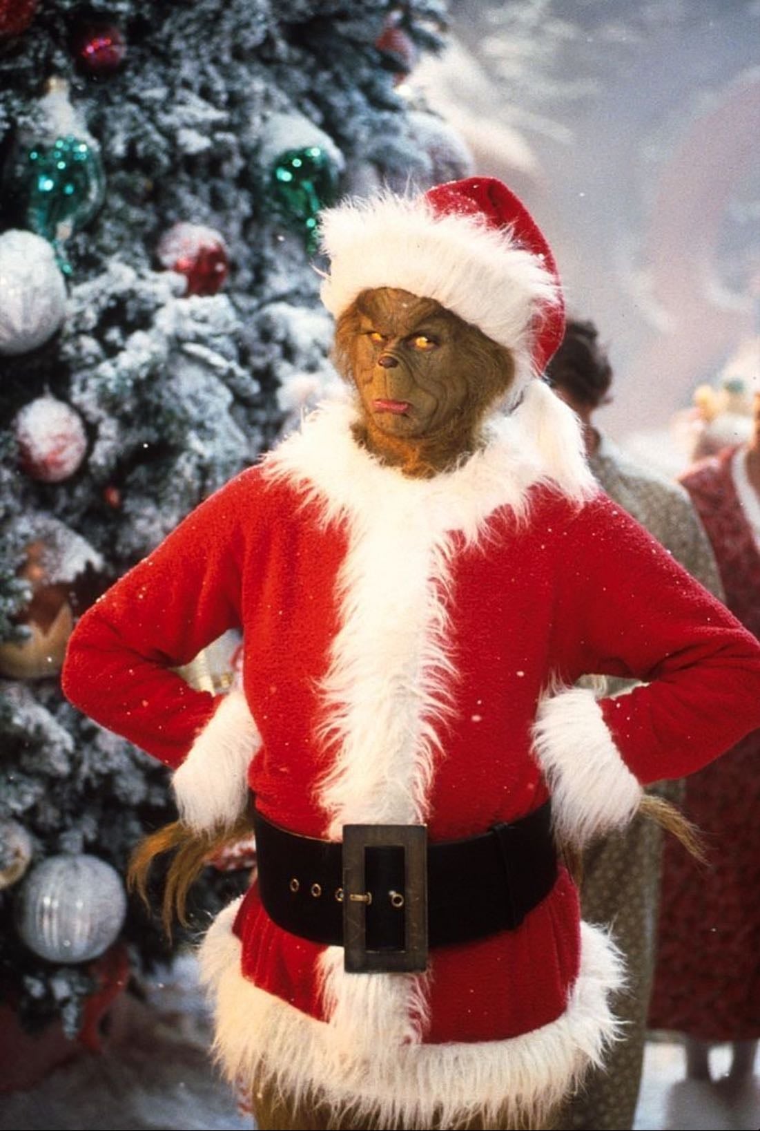 How The Grinch Stole Christmas