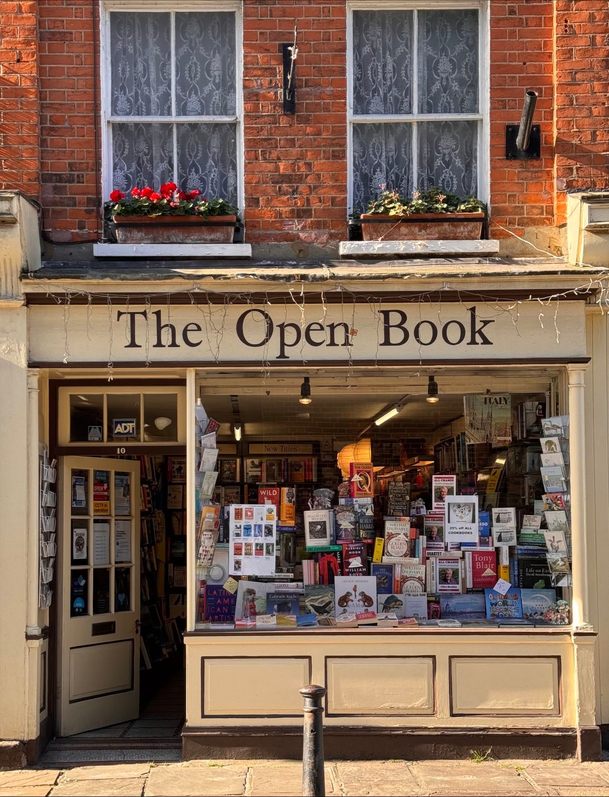The Open Book - Bookshop