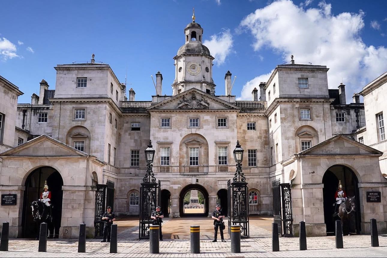 The Household Cavalry Museum @ Embankment