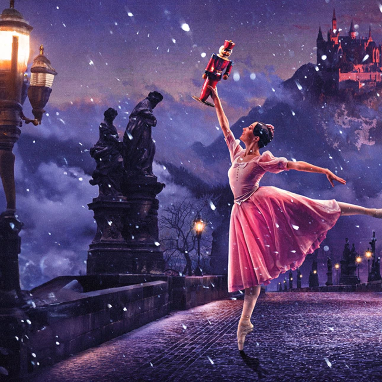 Watch Ballet Kiev @ Tivoli - Nutcracker / Swan Lake / Sleeping Beauty