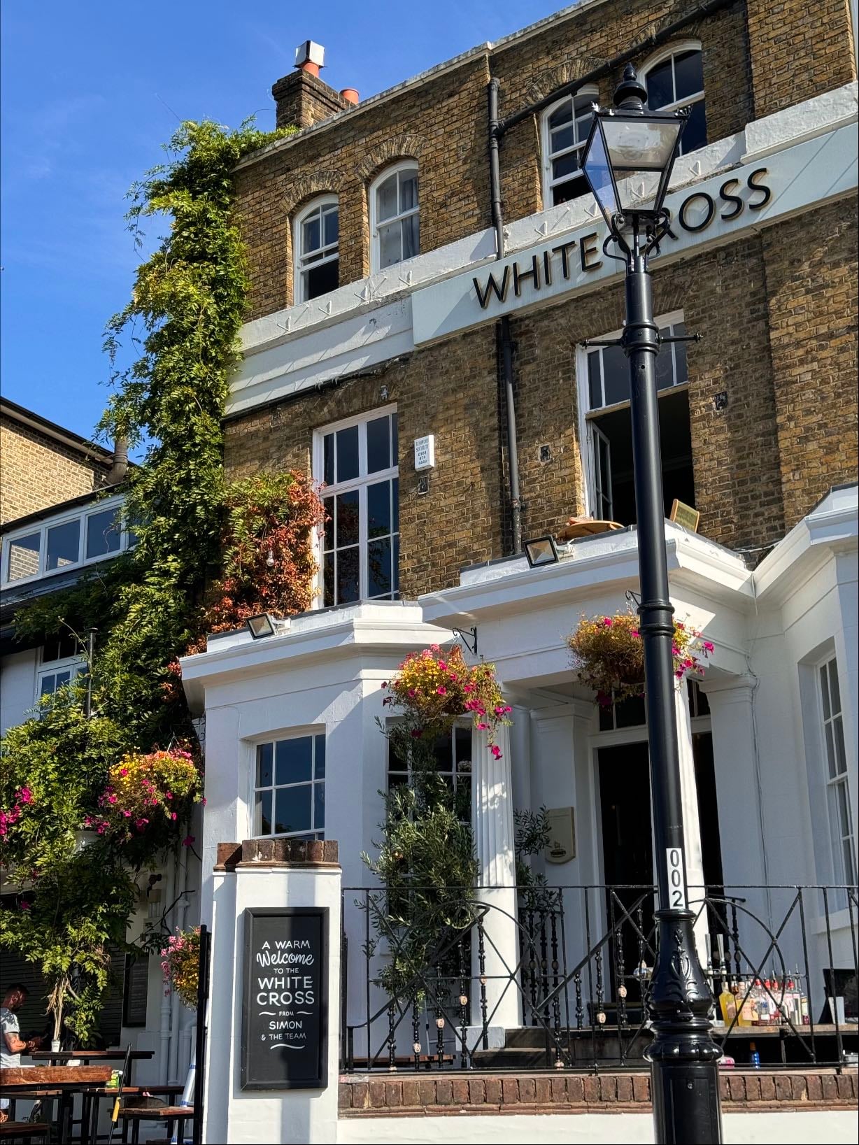 White Cross - Pub