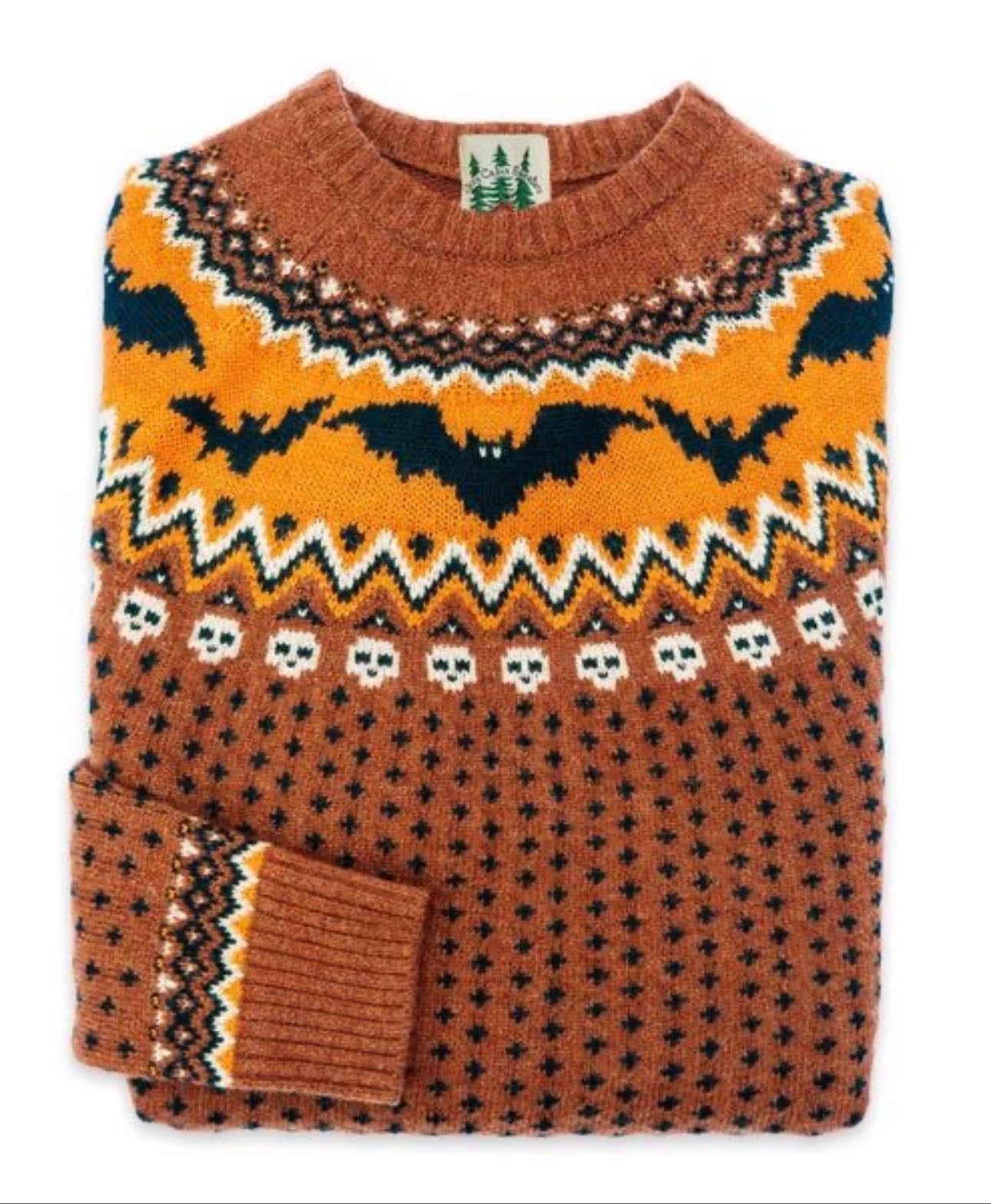 KJP Bat to the Bone Sweater