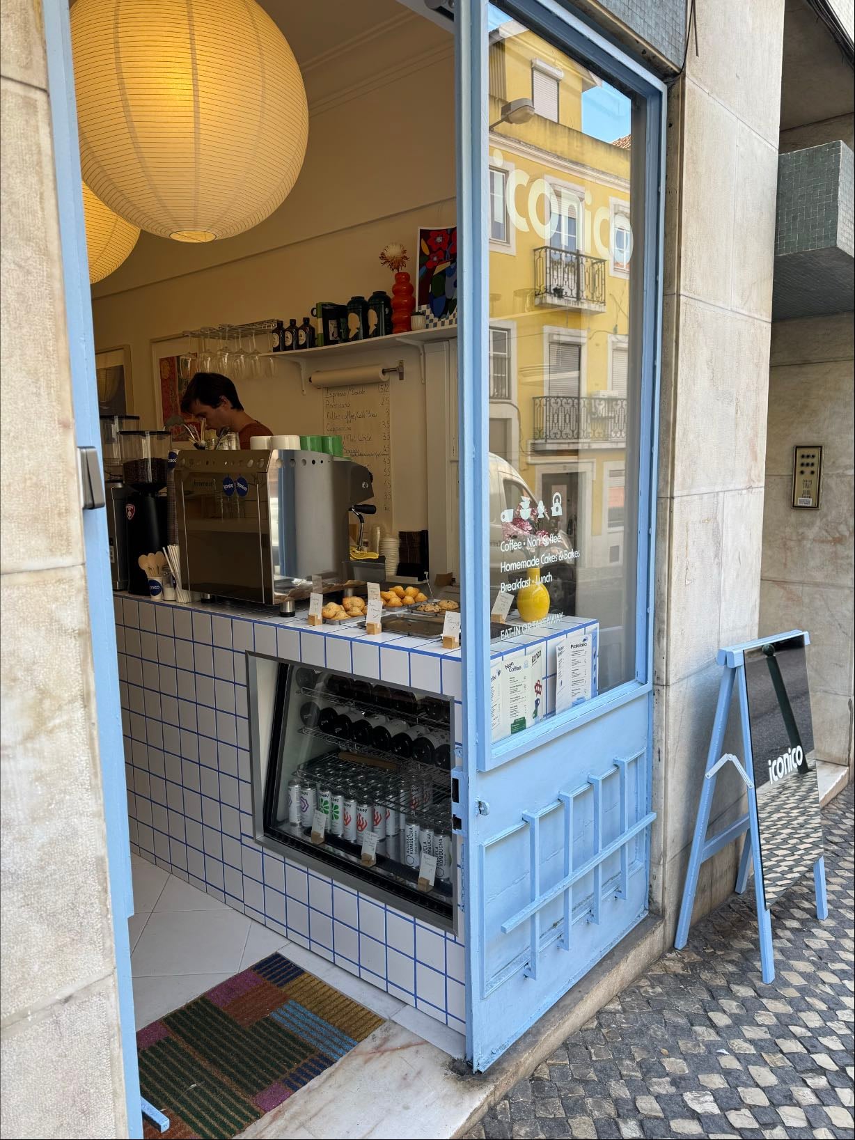 Icónico @ São Bento