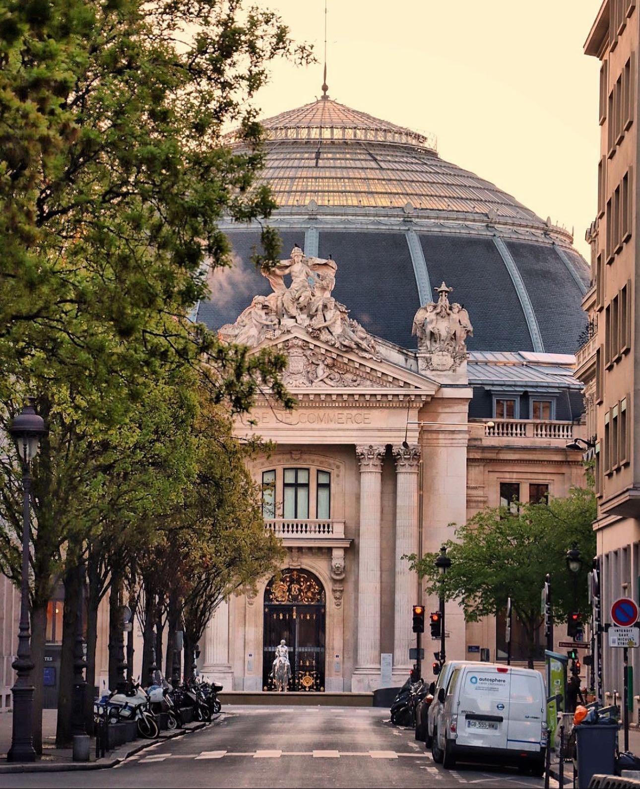 Bourse de Commerce - Pinault Collection