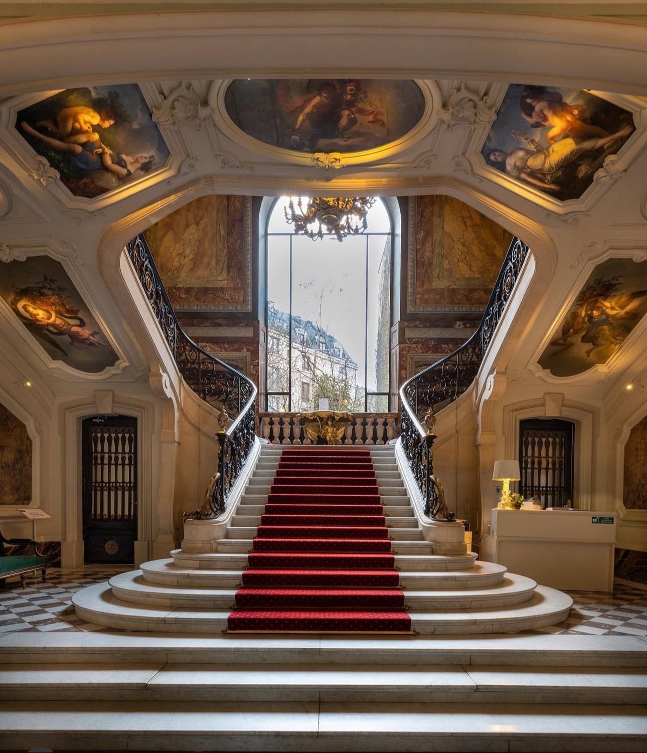 Hôtel Le Marois