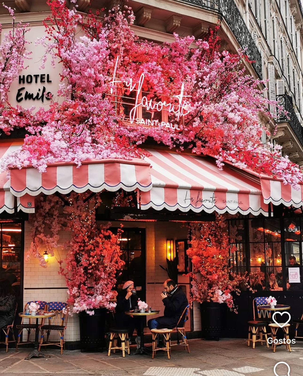 La Favorite Saint-Paul - 🌸