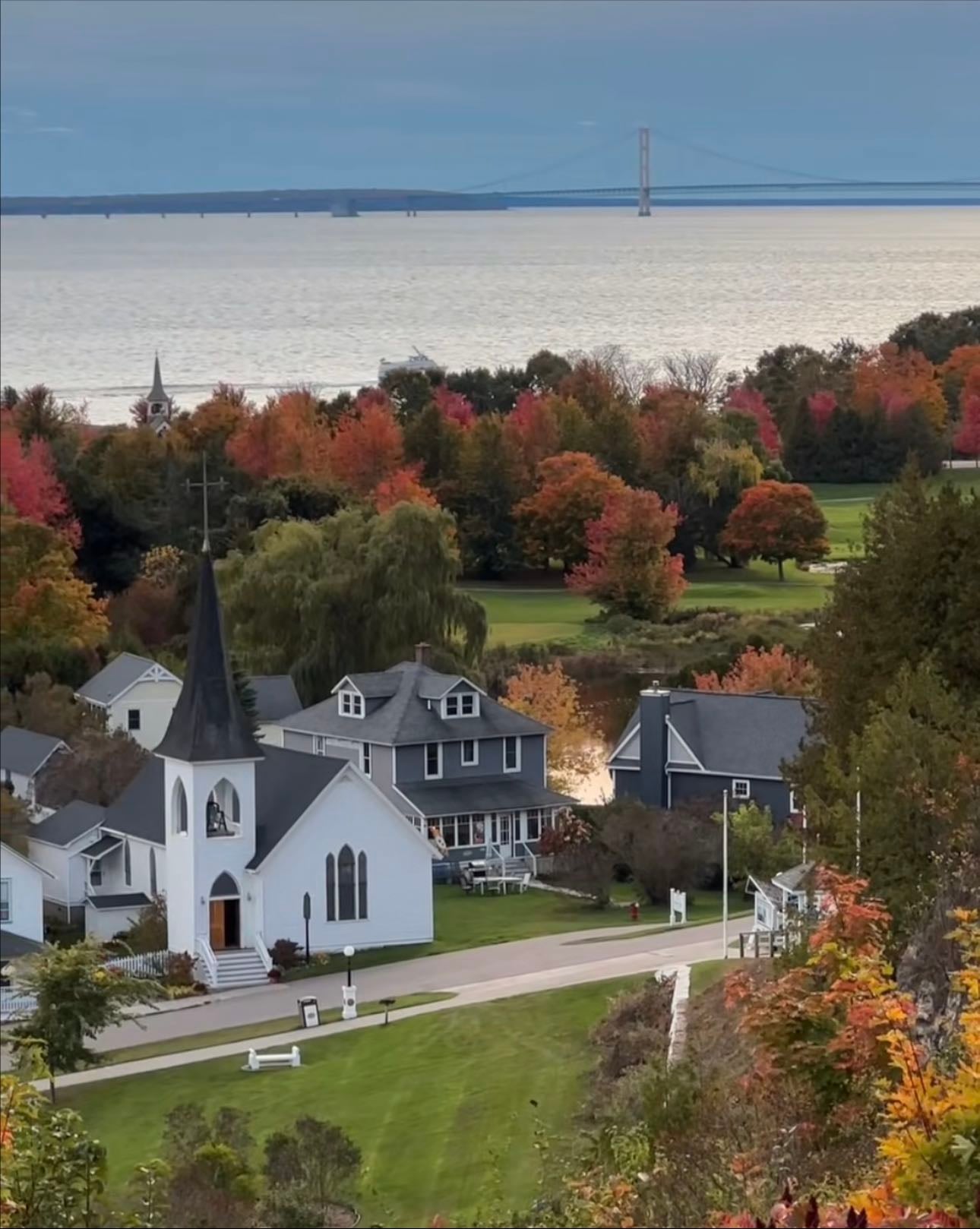 Mackinac Island