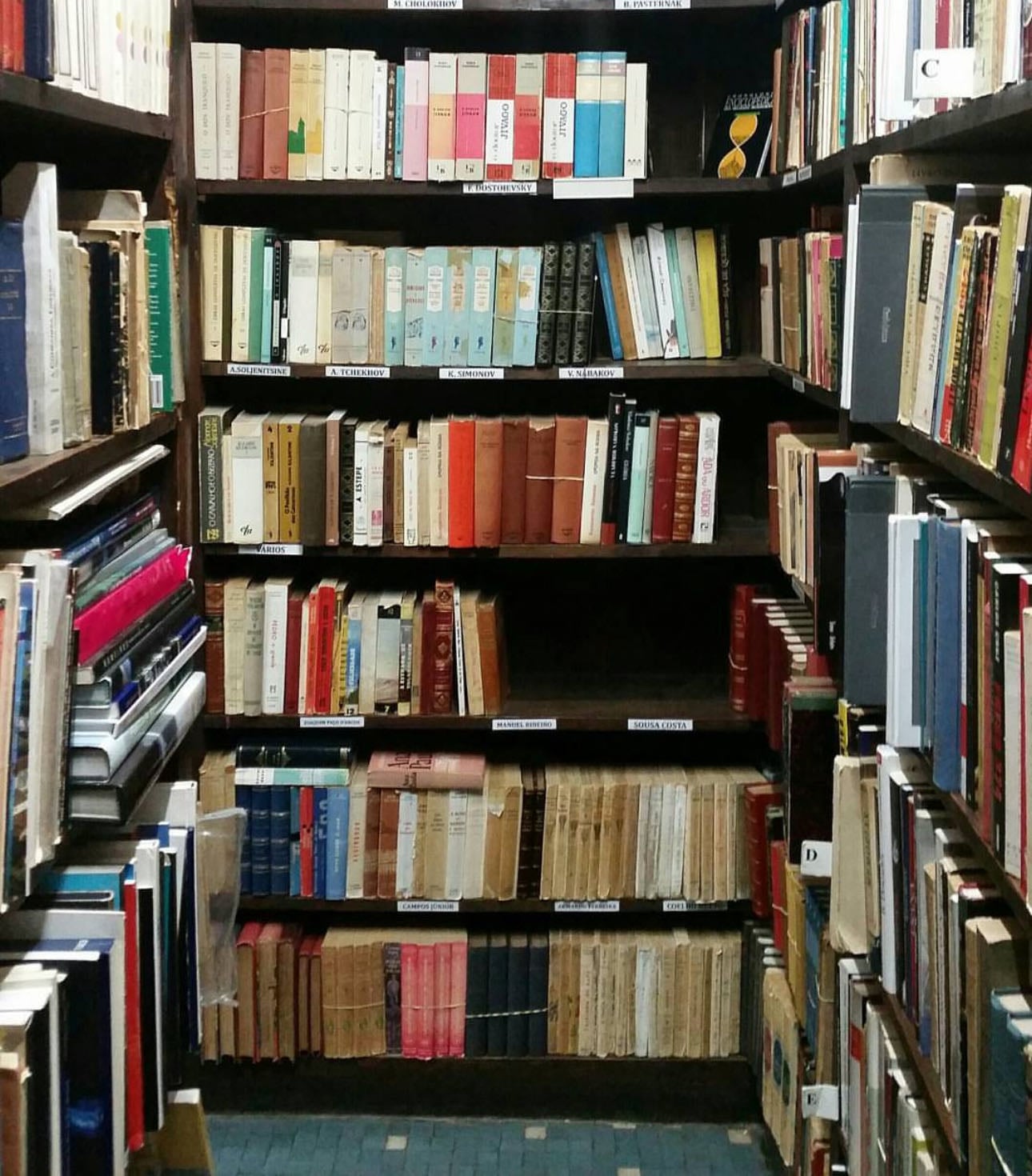 Livraria Sá da Costa - Bookshop