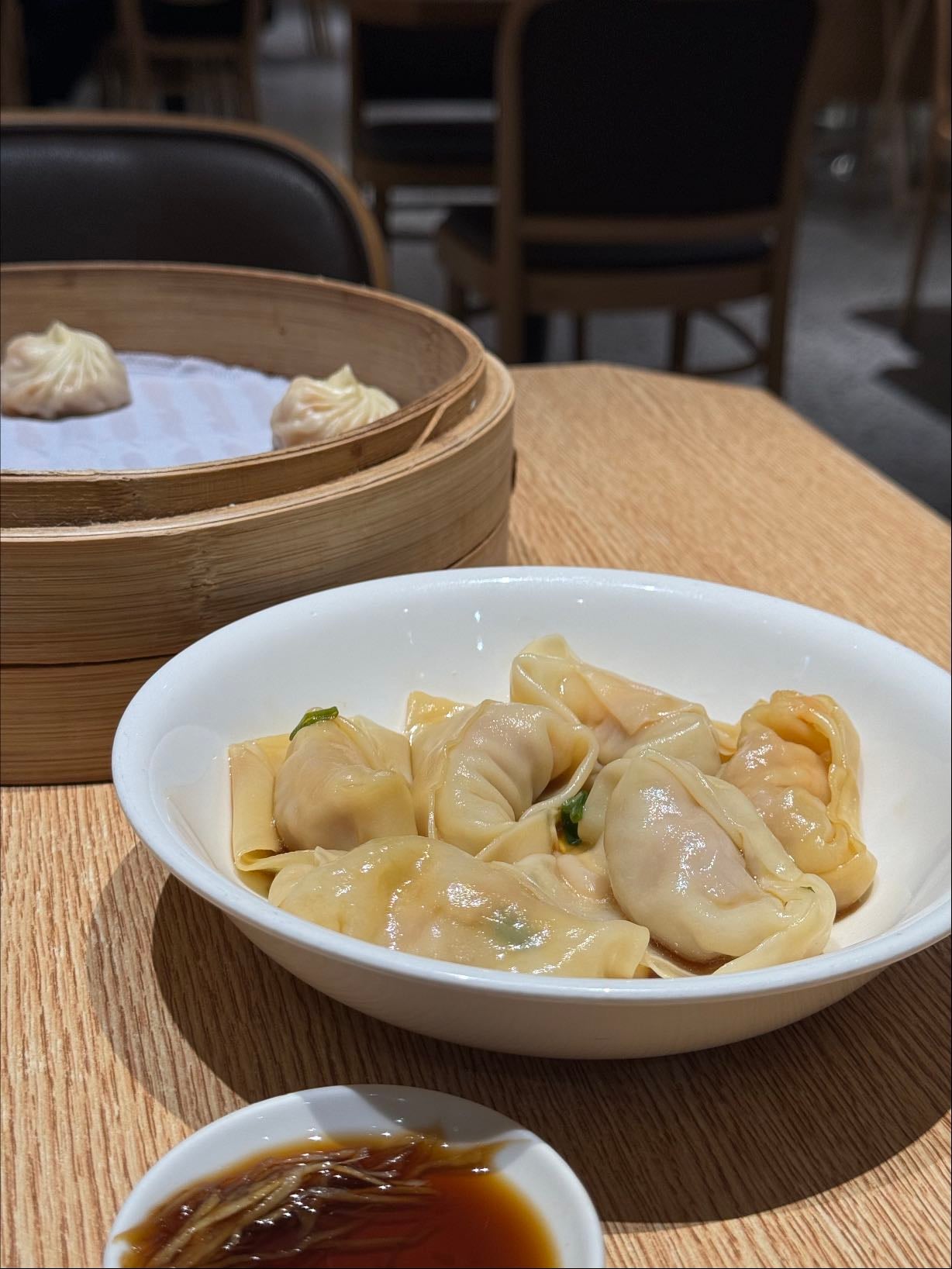 Din Tai Fung @ Selfridges