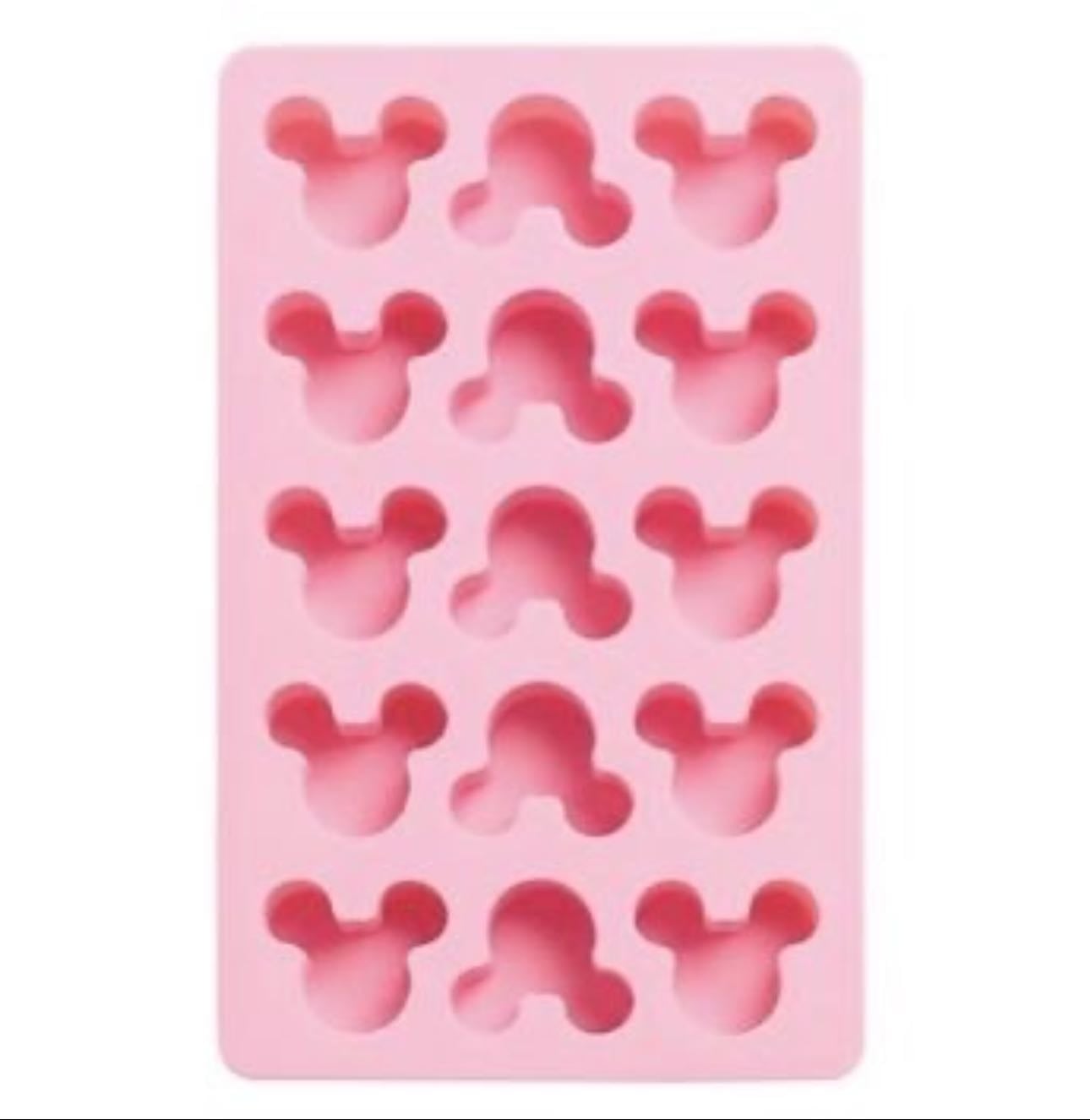 Ice Mold - Mickey Mouse