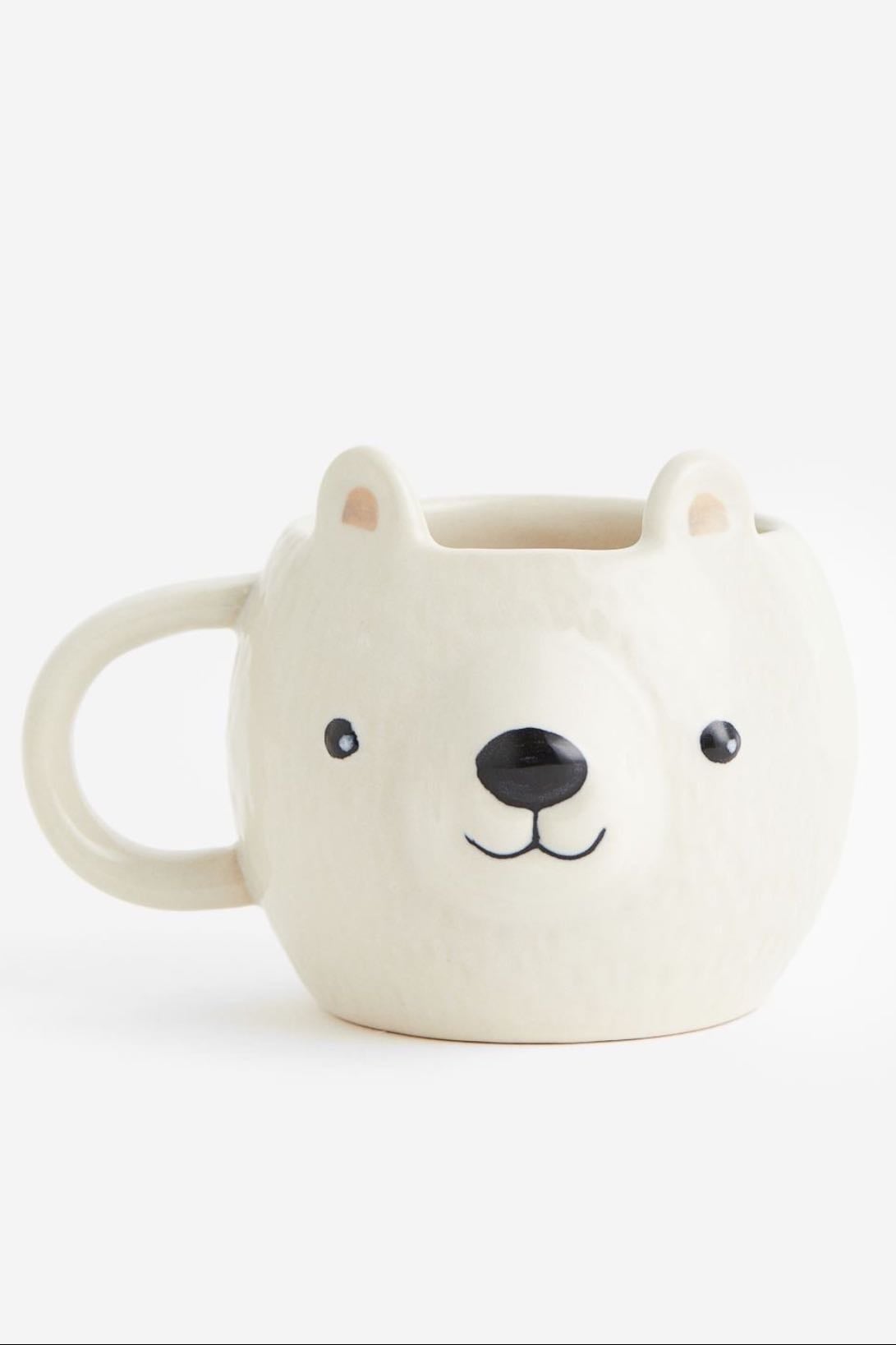 Polar Bear Mug