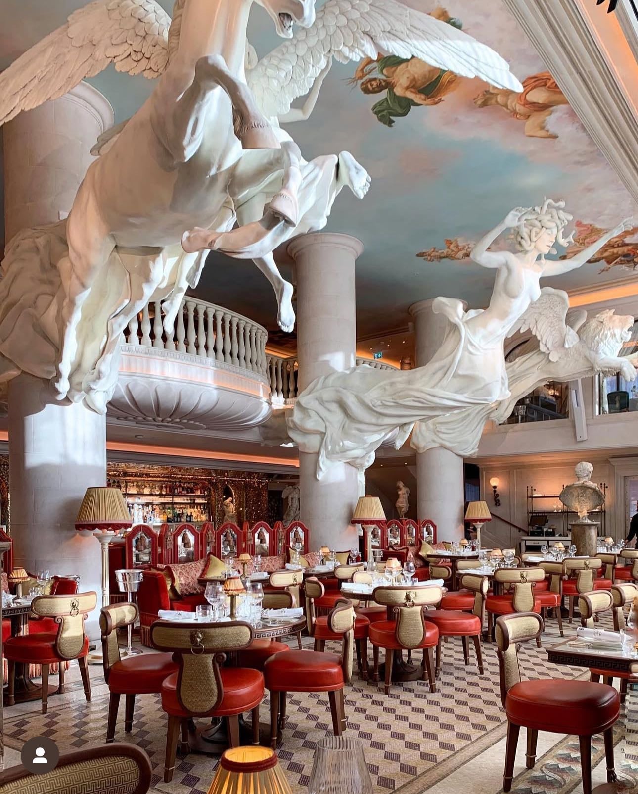 Bacchanalia @ Mayfair