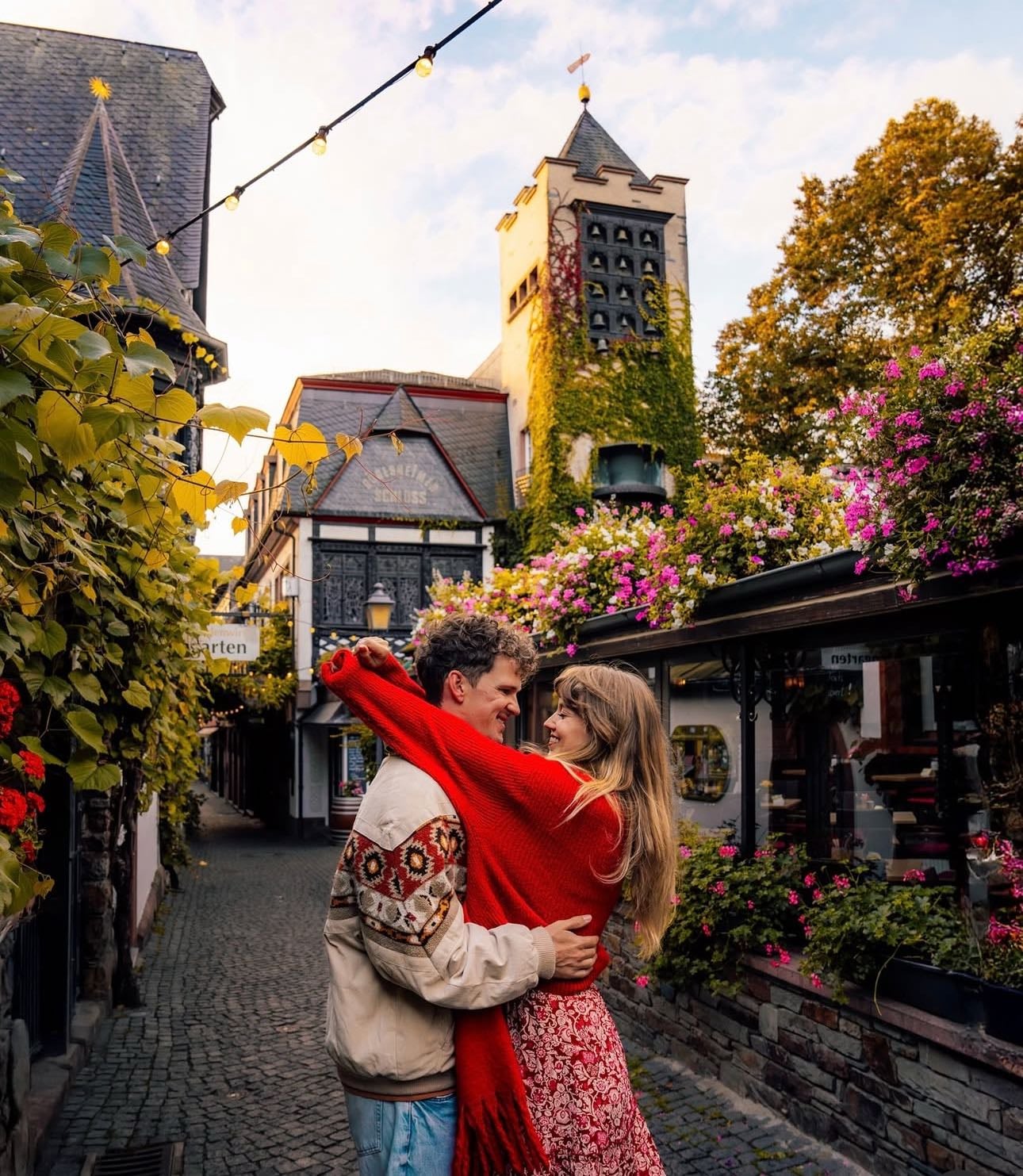 Rüdesheim am Rhein
