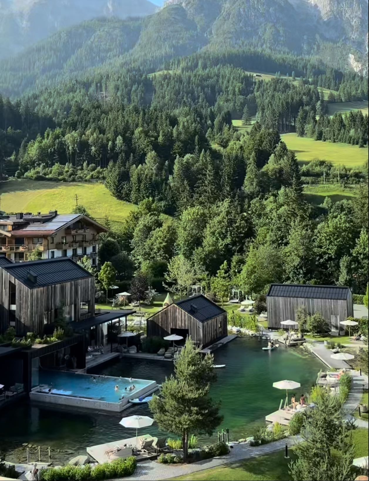Naturhotel Forsthofgut