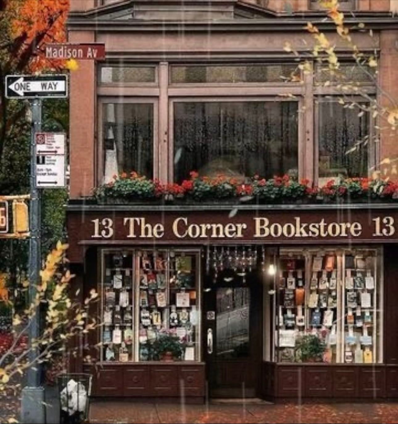 The Corner Bookstore - Bookstore