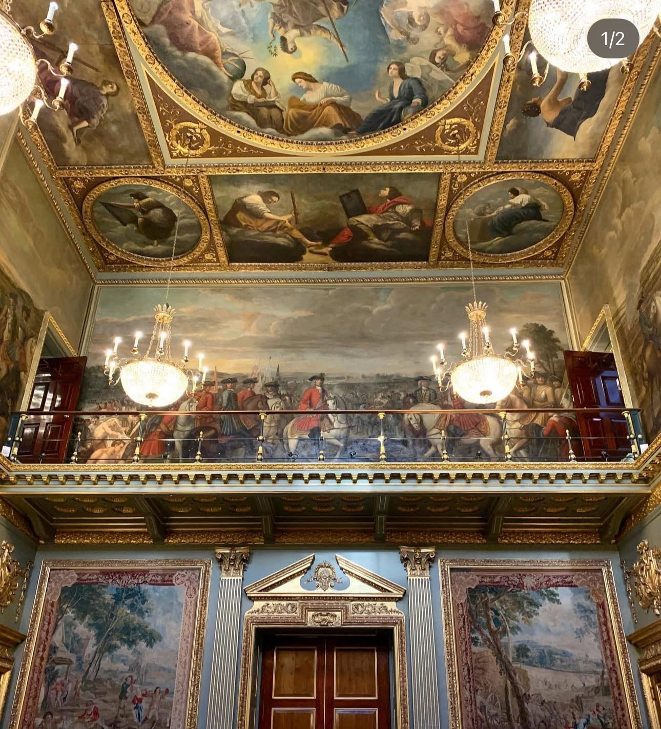 Marlborough House @ St James’s
