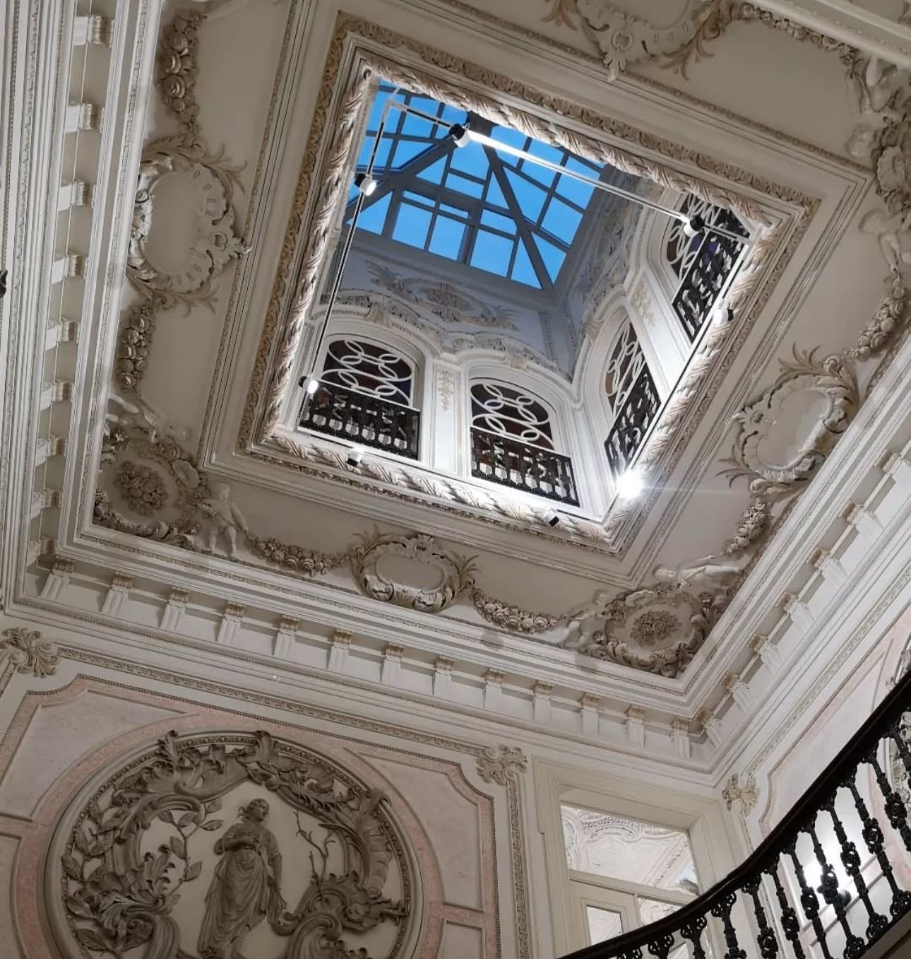 Palácio Condes de Tomar - Brotéria - Palace