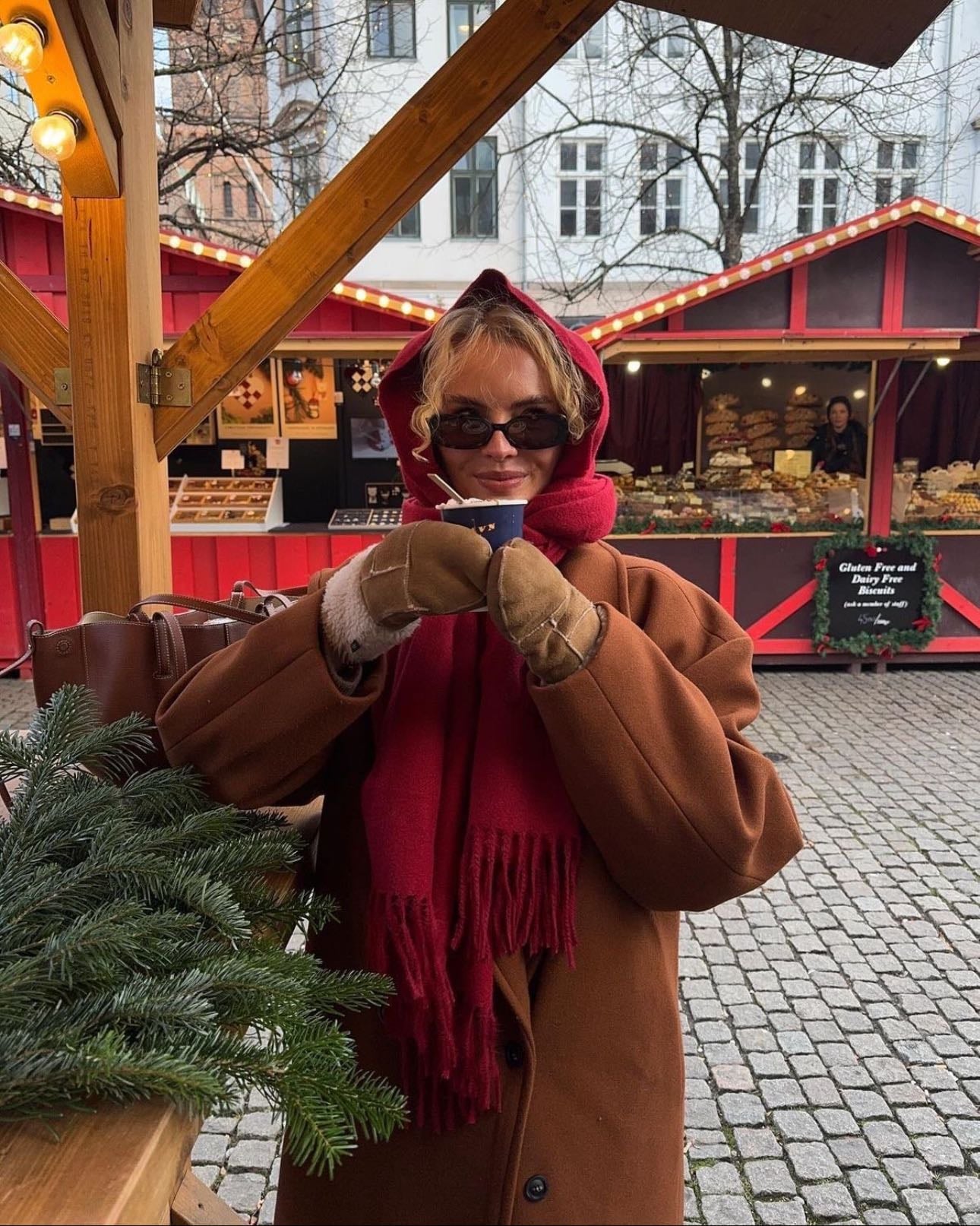 Visit a Christmas Market