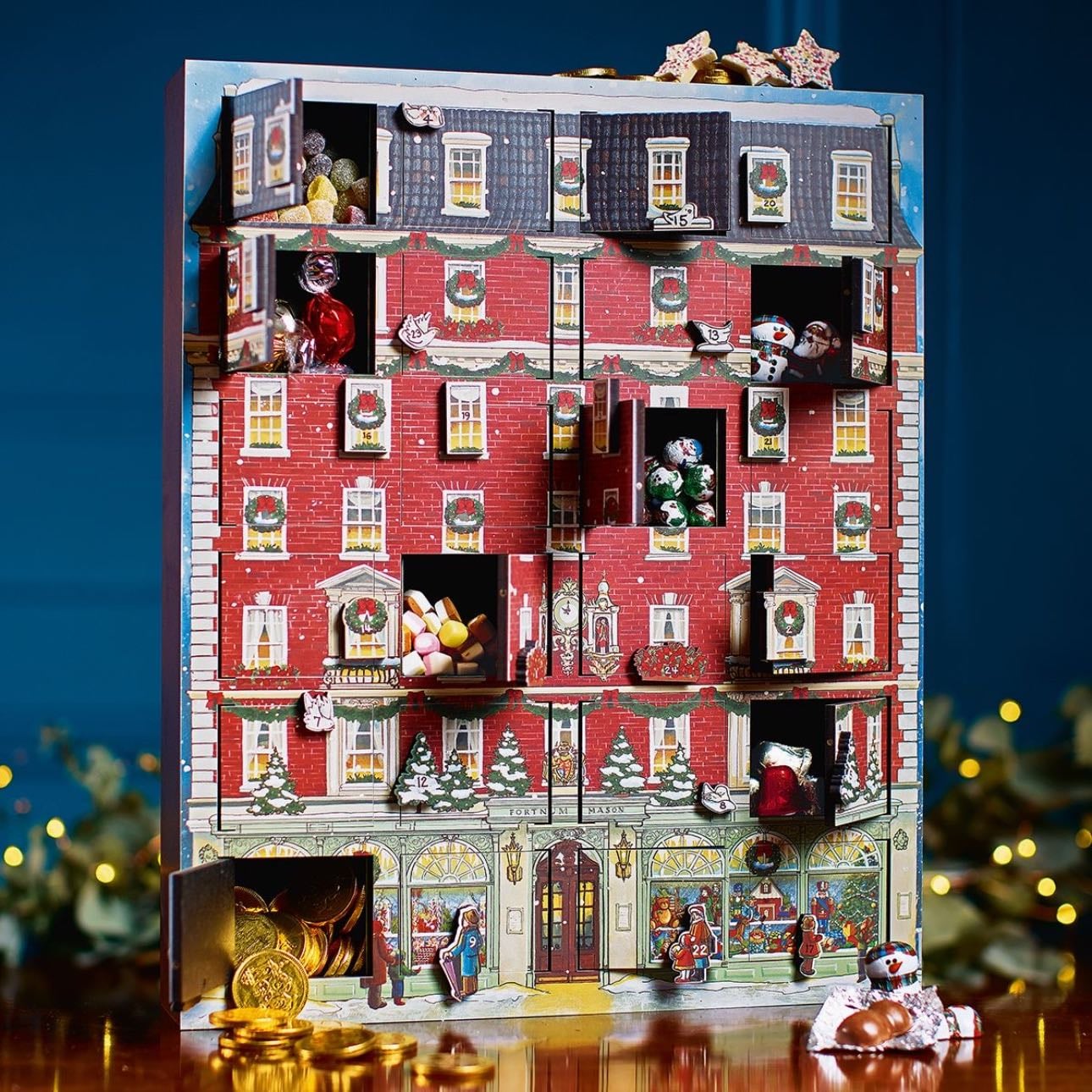 Start an Advent Calendar