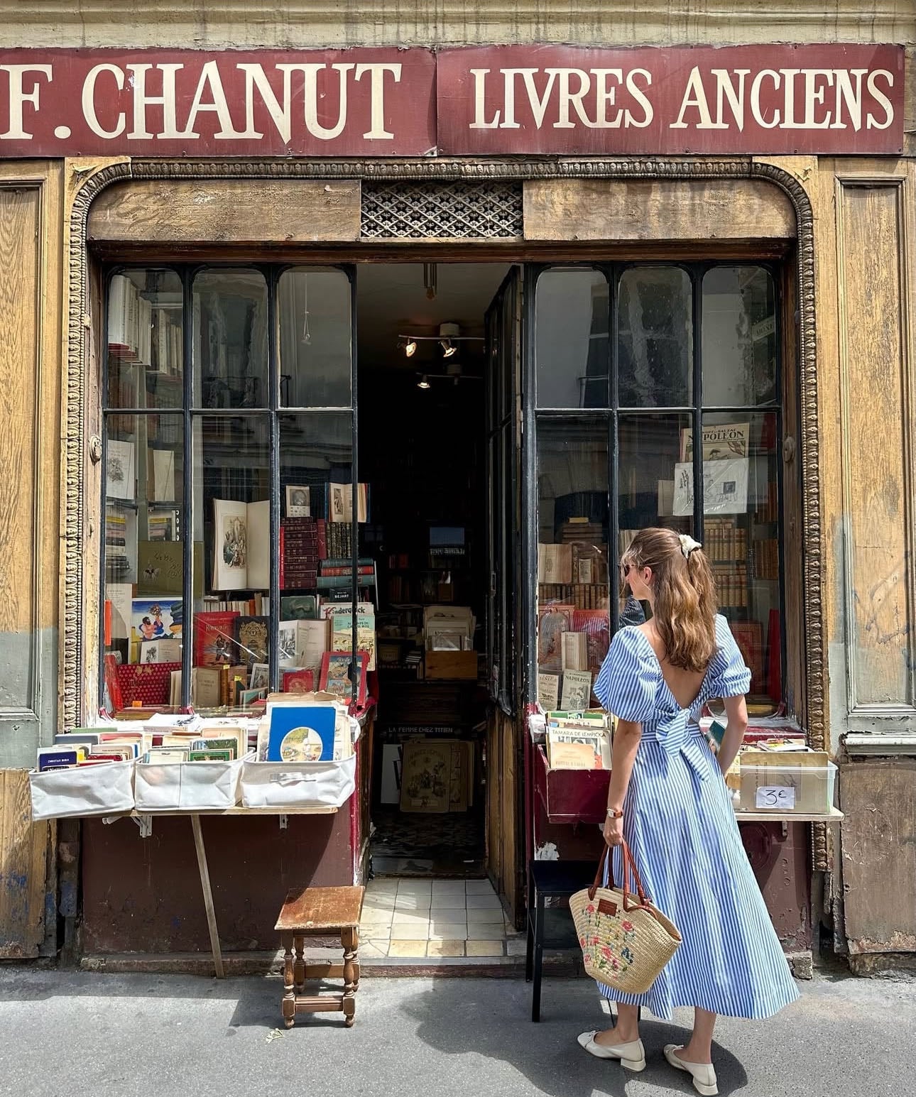 Librairie Chanut - Bookshop