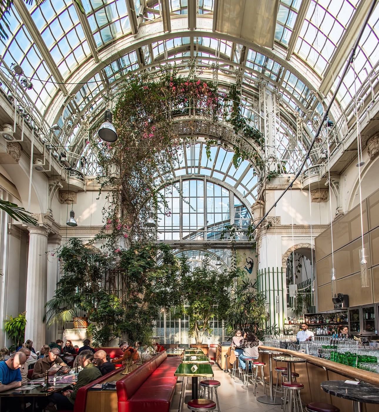 Brasserie Palmenhaus Wien