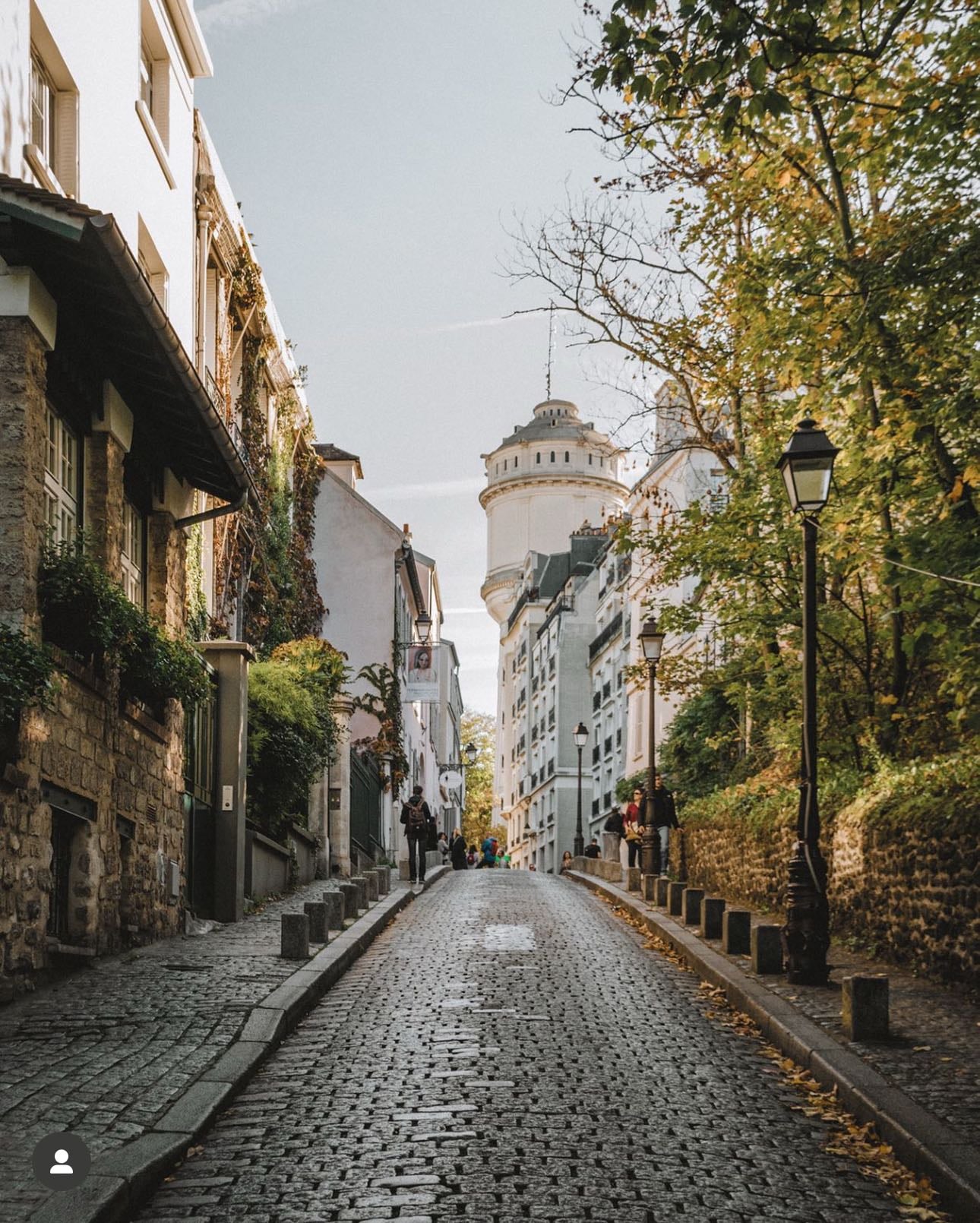 Rue Cortot