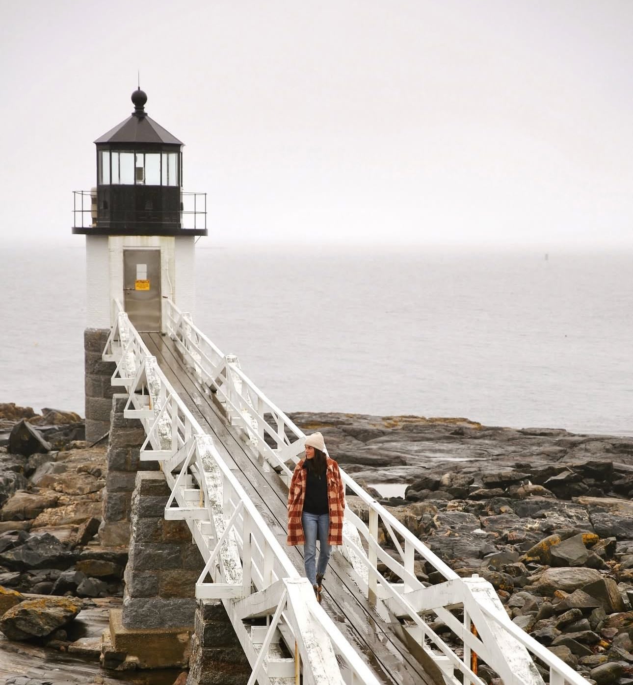 Marshall Point Lighthouse & Museum