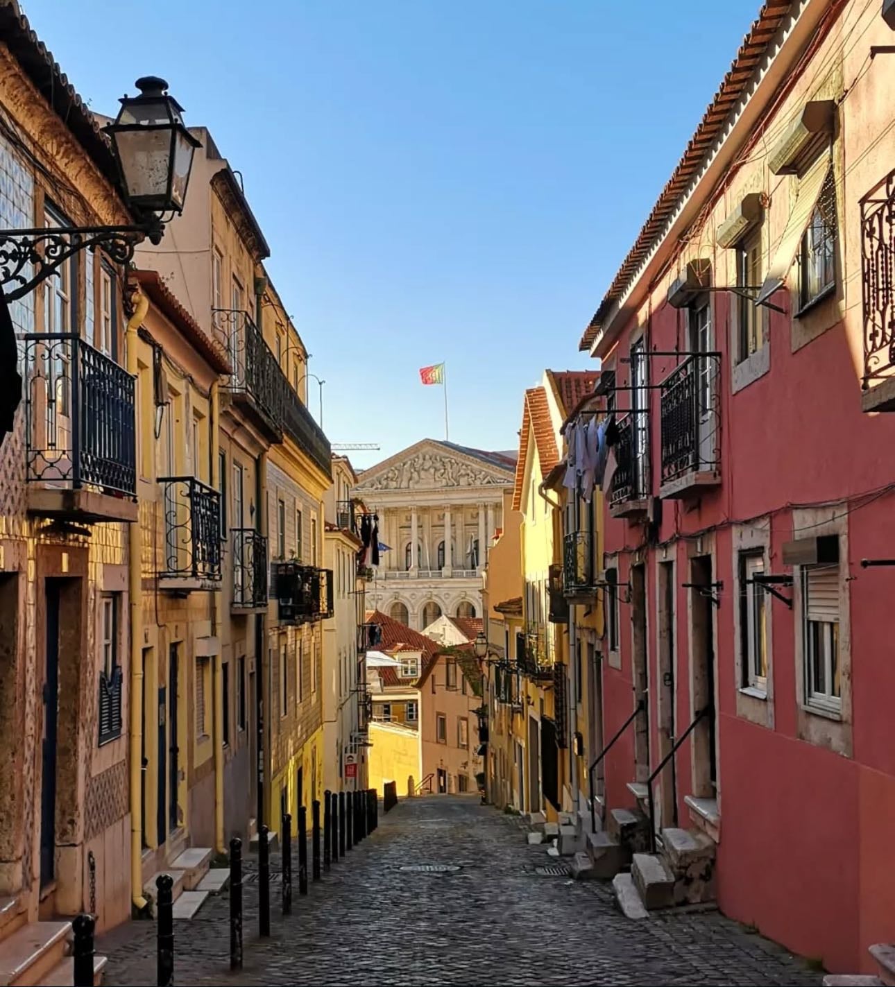 Travessa da Arrochela