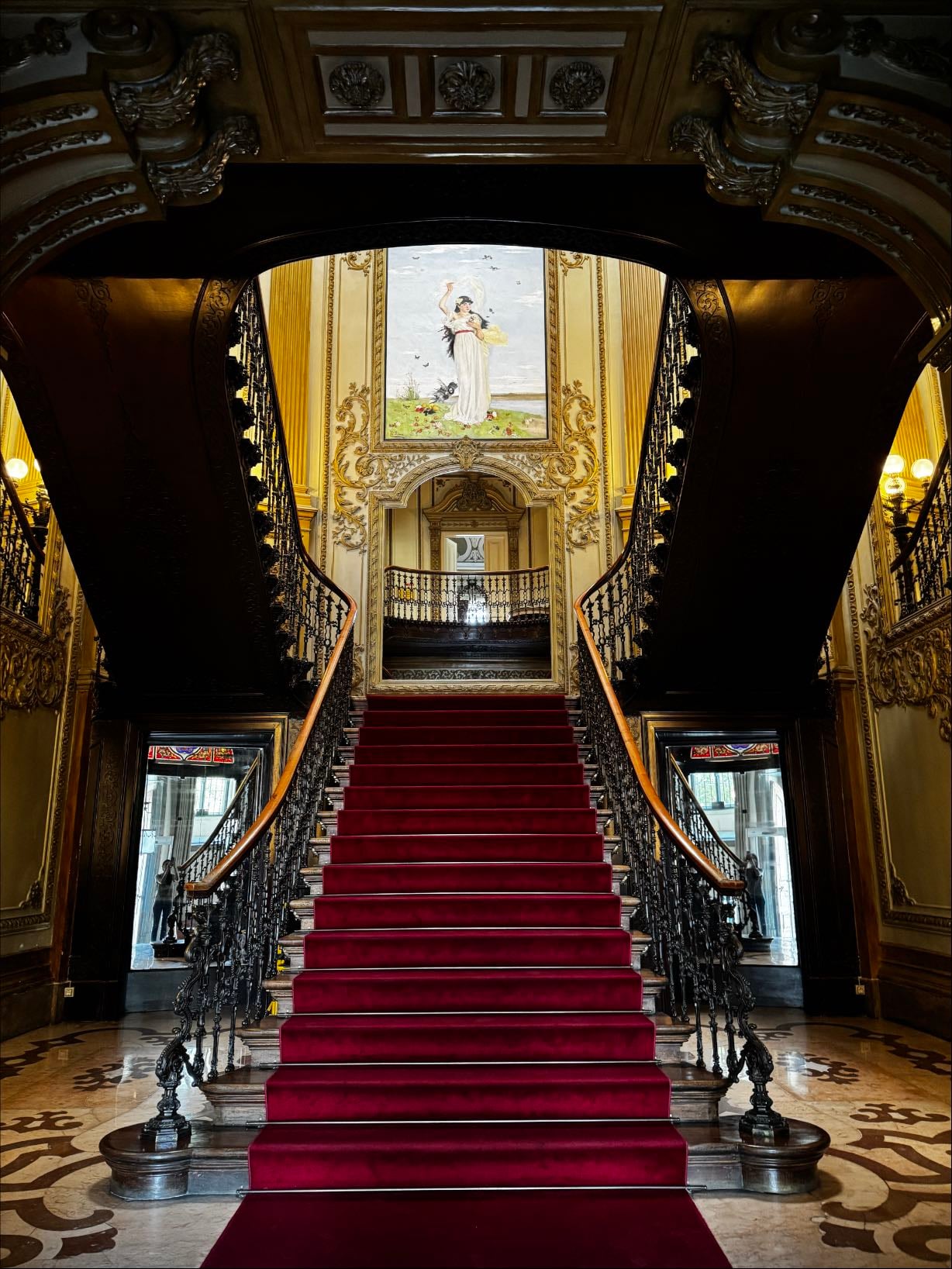 Palácio dos Marqueses da Praia e Monforte - Palace