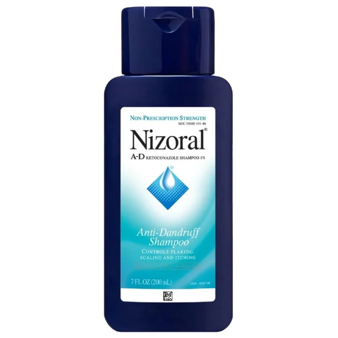 Cetoconazol Shampoo - Antifungal - antidsndruff shampoo
1-2x/week, leave in for 5 minutes before rinsing off
- Blocks DHT
- Promotes scalp health: by reducing sebum, oxidative stress and inflammation.