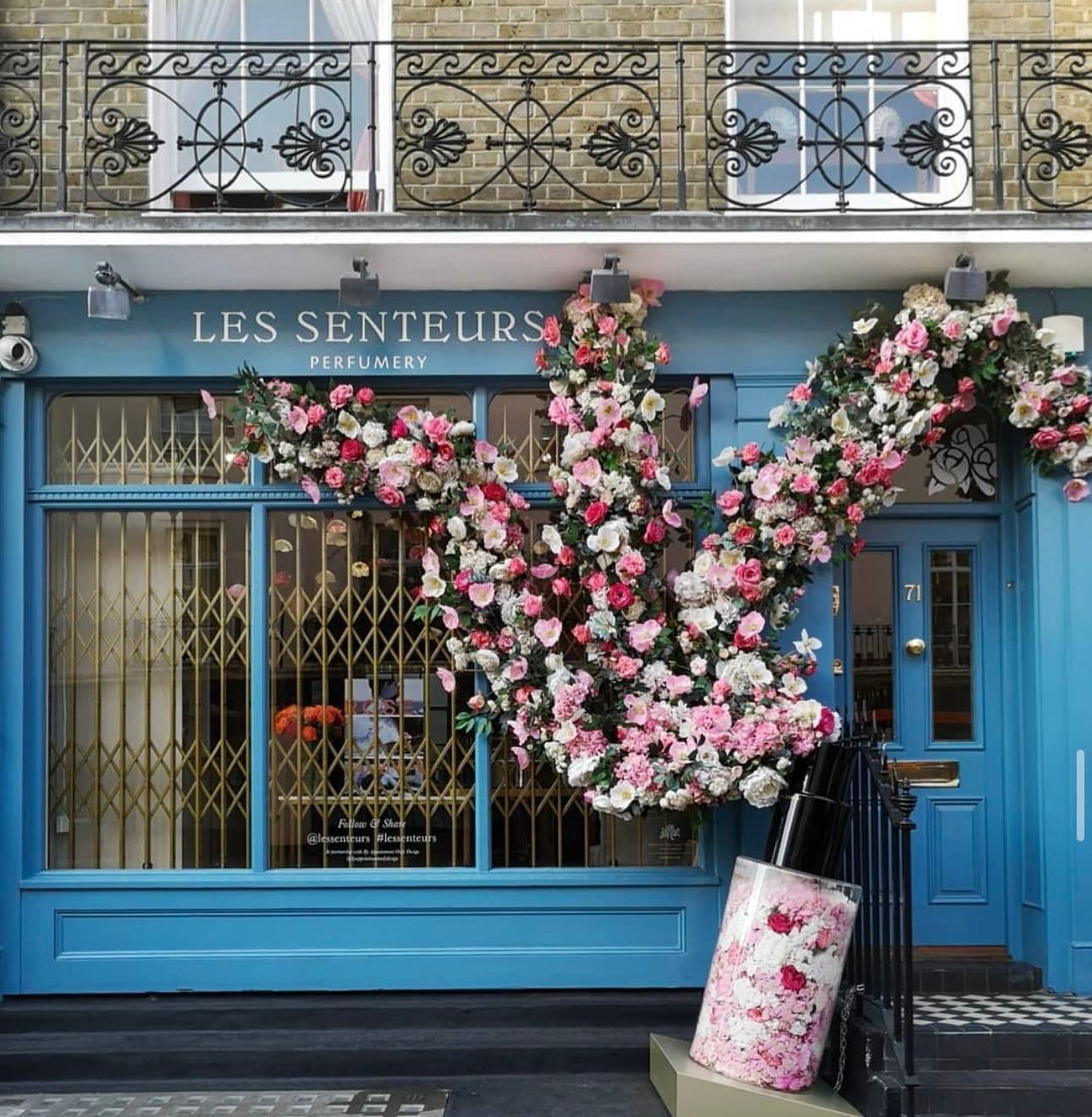 Les Senteurs @ Belgravia
