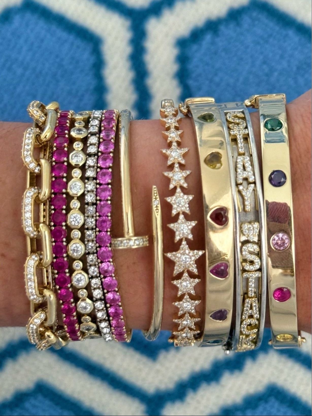 Star Bracelet
