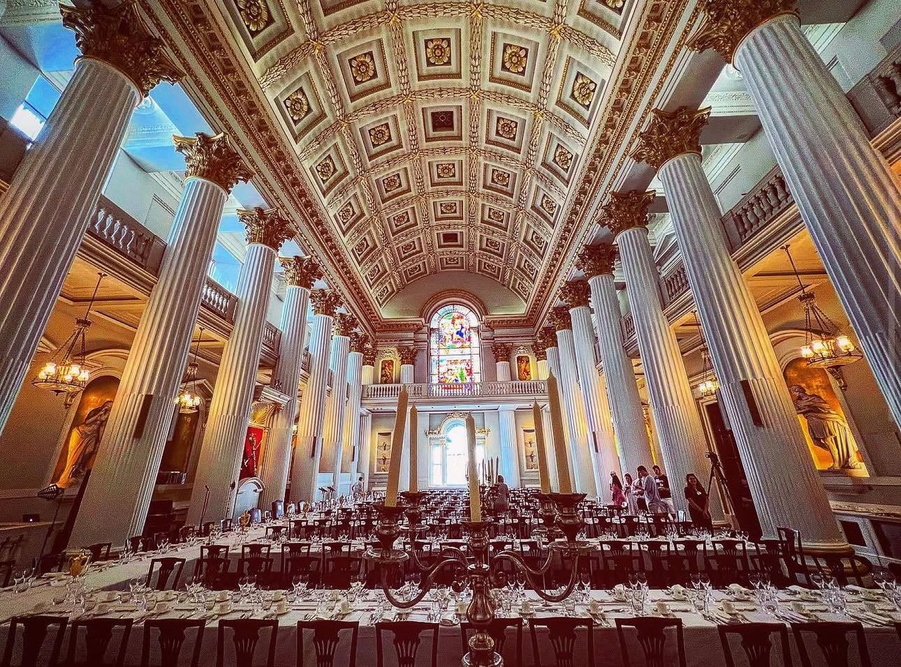 Mansion House @ City of London