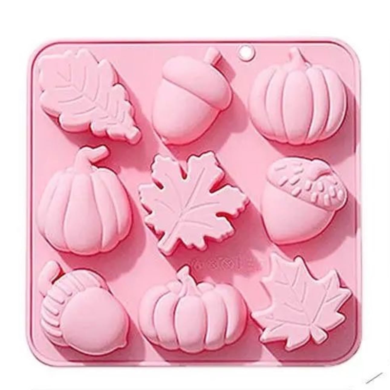 Ice Mold - Halloween Fall