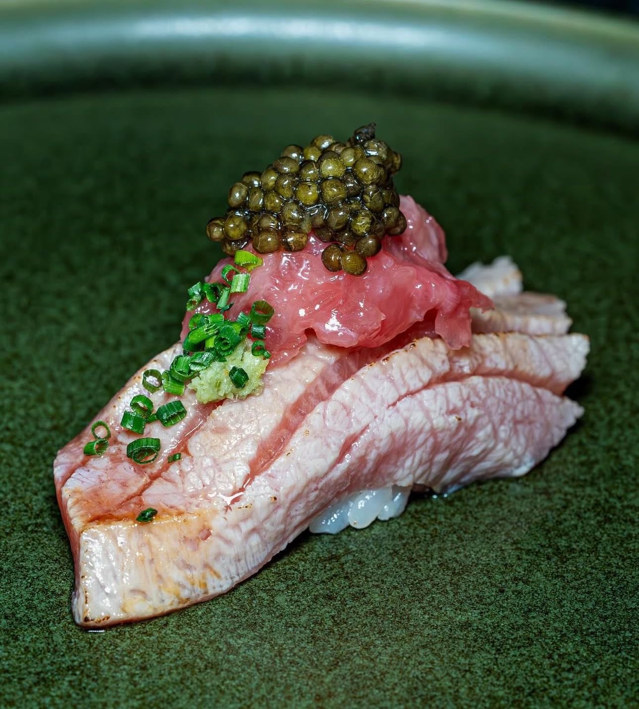 Sushi NY - Dedicates sushi instagram