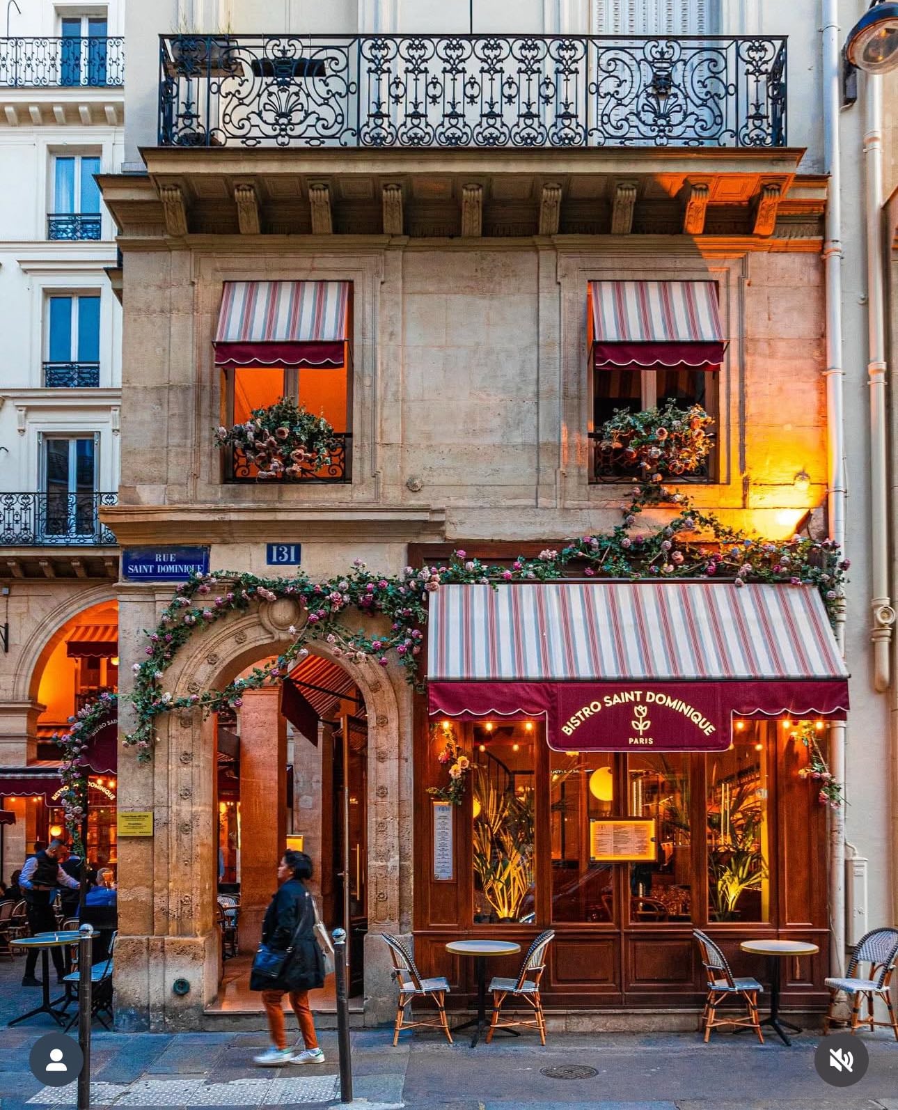 Rue Saint-Dominique