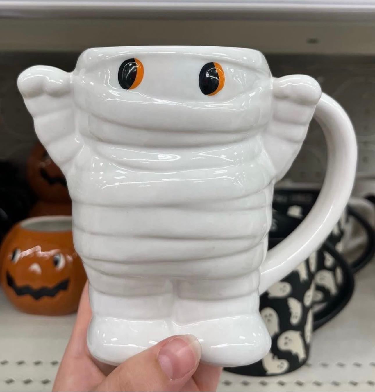 Mummy Mug