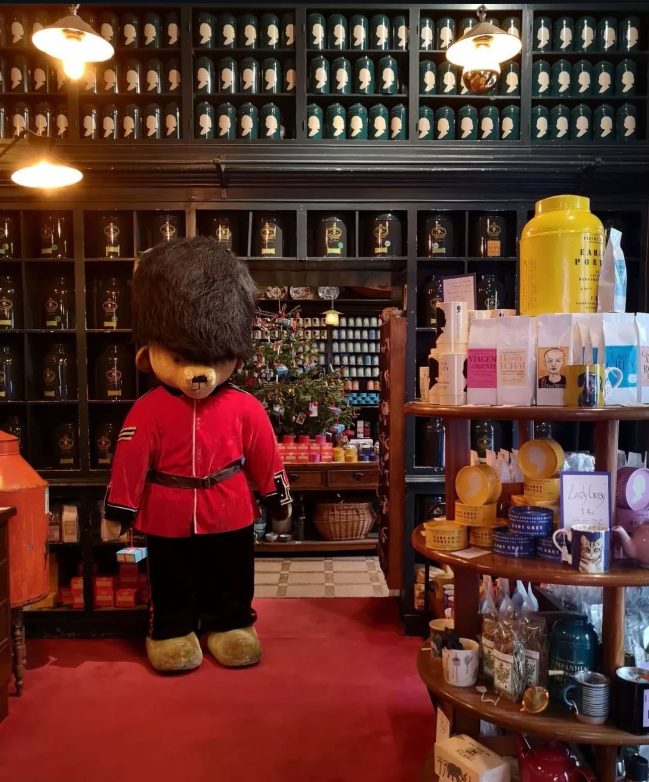 Companhia Portugueza do Chá - Tea