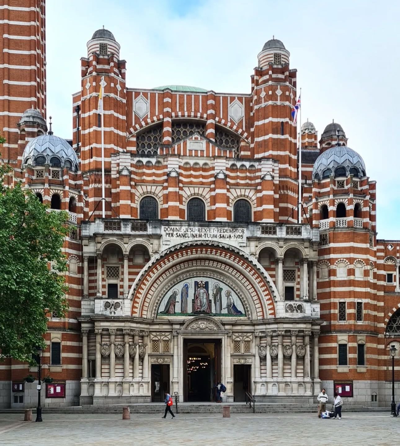 Westminster Cathedral - Church