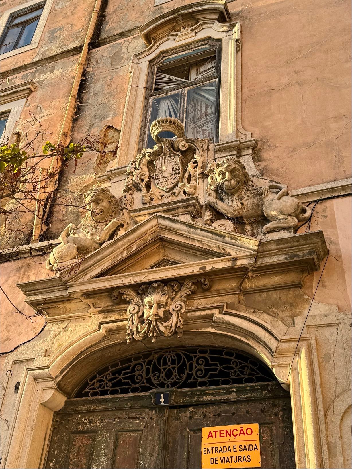 Palácio da Rosa - Palace