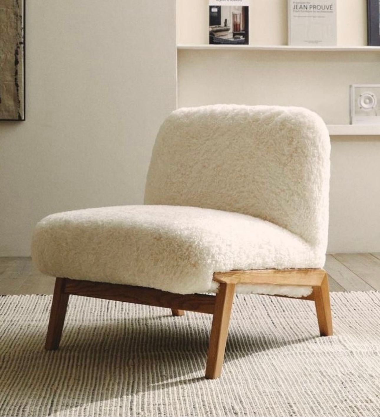 ZARA HOME Armchair