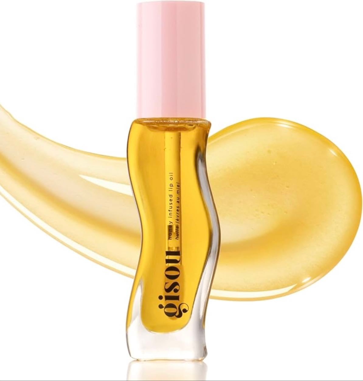 GISOU Honey Lip Oil