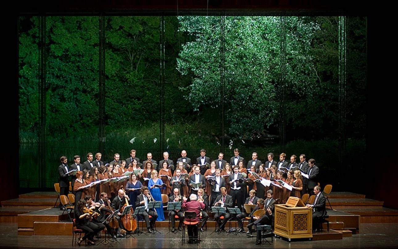 Watch a Christmas Concert @ Gulbenkian