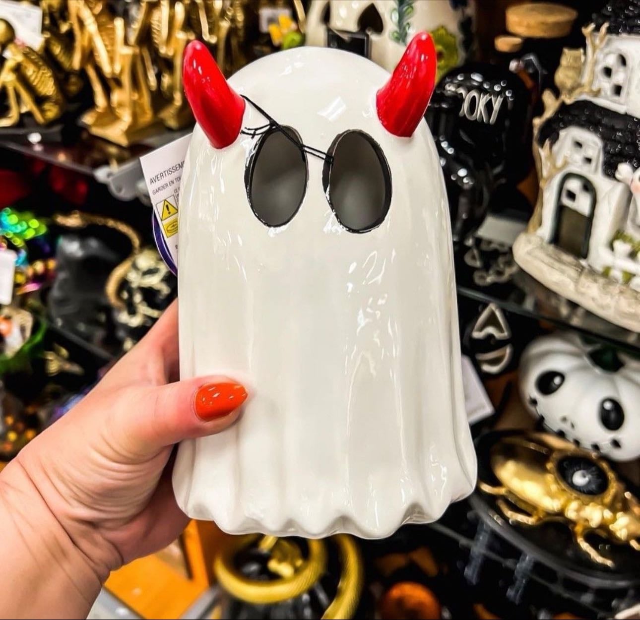 Ghost Devil