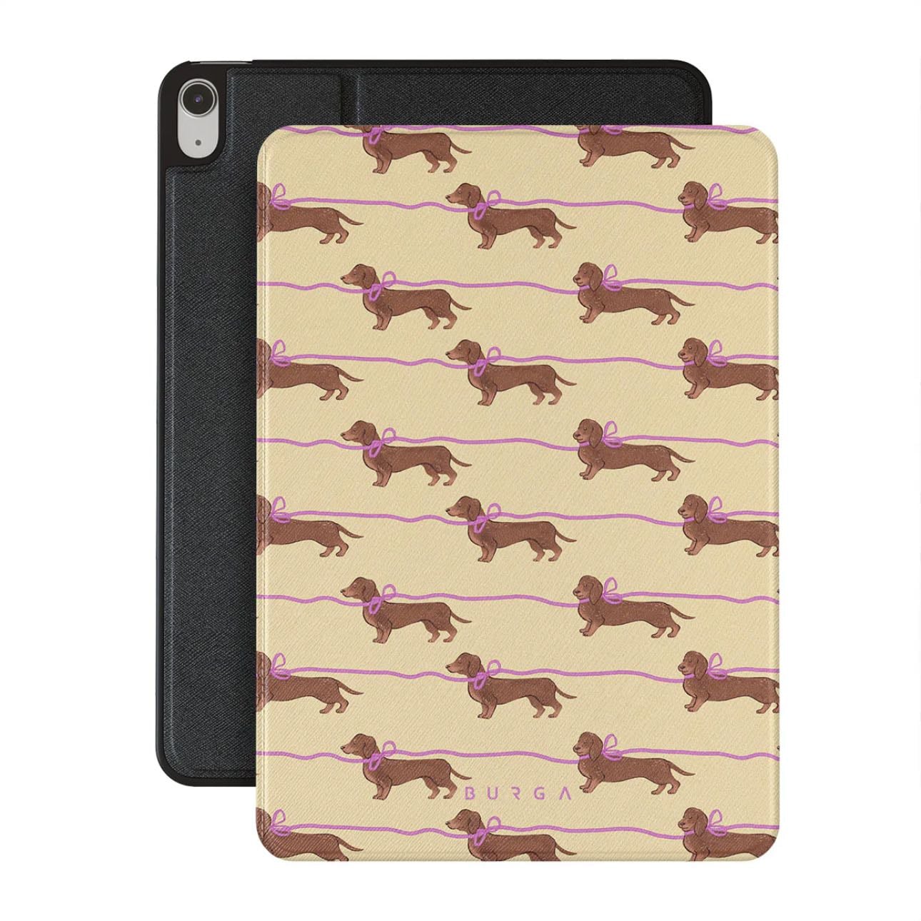 BURGA Ipad Case - in Always Late