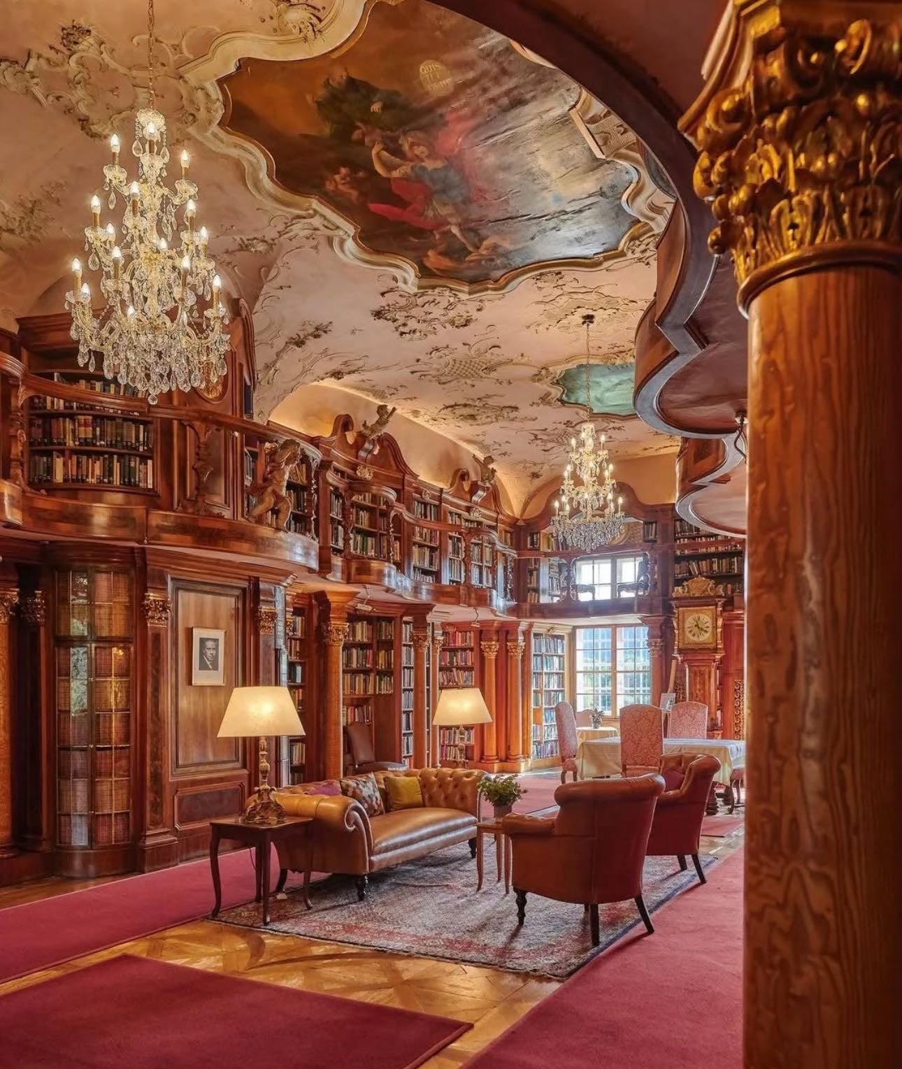 Schloss Leopoldskron